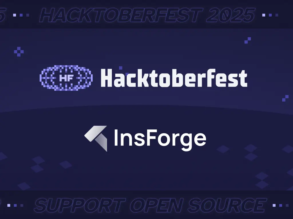 InsForge Hackertoberfest 2025