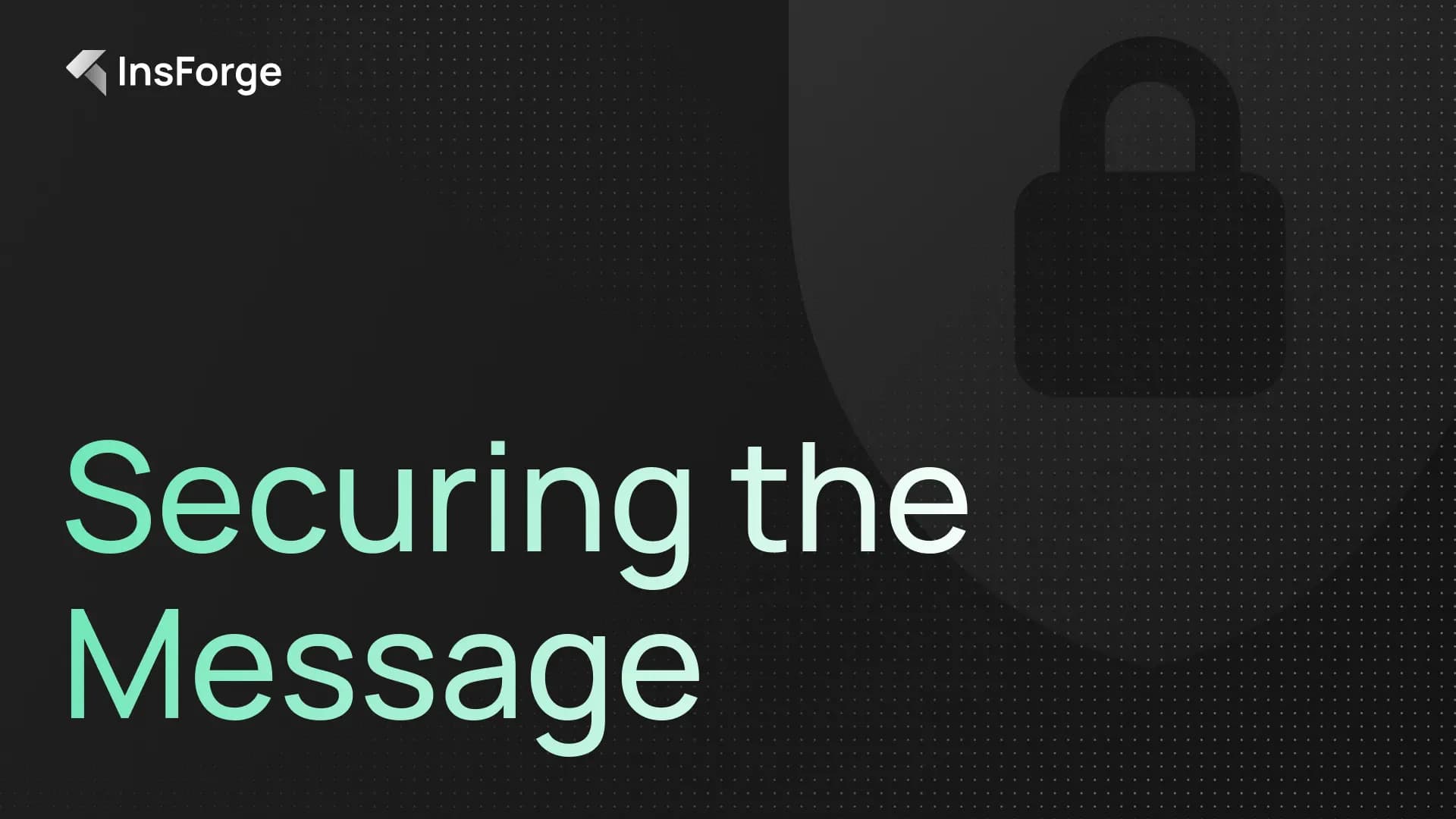 Securing the Message - Modern Approaches to Digital Identity